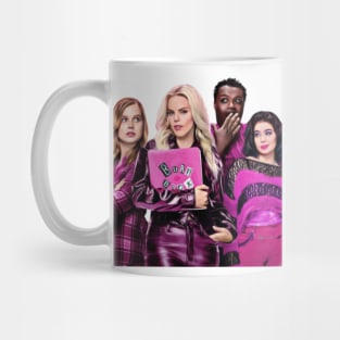 Mean Girls Fangirl Mug